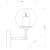 бра arte lamp a1664ap-1bk Купить Бра Arte lamp A1664AP-1BK по низкой цене