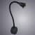 Купить Светильник Arte lamp настенный A7603AP-1BK по низкой цене