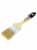 кисть tundra плоская, натуральная щетина, деревянная ручка Купить Кисть TUNDRA плоская, натуральная щетина, деревянная ручка по низкой цене