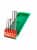 Купить Набор буров HAMMER Flex 201-902 DR SDS+ №2 5/6/8х110, 6/8/10х160, 6 шт по низкой цене