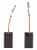 Купить Щетки HAMMER угольные RD 2 шт для Hitachi 999088 6,5х9х17 мм AUTOSTOP 404-106 по низкой цене