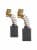Купить Щетки HAMMER угольные RD 2 шт для Makita CB-64 5х8х10,5 мм AUTOSTOP 404-202 по низкой цене