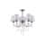 люстра freya dominic fr2540pl-05br Купить Люстра Freya Dominic FR2540PL-05BR по низкой цене