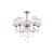 люстра freya dominic fr2540pl-05br Купить Люстра Freya Dominic FR2540PL-05BR по низкой цене