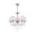 люстра freya dominic fr2540pl-05br Купить Люстра Freya Dominic FR2540PL-05BR по низкой цене