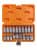 набор головок airline 1/2 dr torx e10-e24 и с вставками torx t20-t70 длиной 55 мм 19 шт at-bs-33 Купить Набор головок Airline 1/2 DR TORX E10-E24 и с вставками TORX T20-T70 длиной 55 мм 19 шт AT-BS-33 по низкой цене