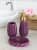 Купить Мыльница Proffi Purple керамическая по низкой цене
