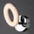 светильник arte lamp ciambella настенный a8972ap-1cc Купить Светильник Arte lamp Ciambella настенный A8972AP-1CC по низкой цене