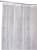 Купить Штора Аквалиния Каскад для ванной 180х200 см по низкой цене