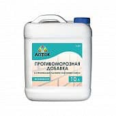 Купить Добавка Оптимист ЛАТЕК Л401 в бетон противоморозная до -10°С 5 л по низкой цене