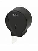 Купить Диспенсер Лайма Система T2 для туалетной бумаги малый черный по низкой цене