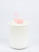 Купить Держатель Zakka для ватных палочек Gracious | white по низкой цене