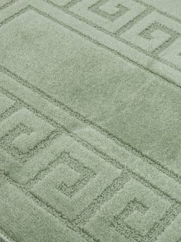 Купить Коврик Confetti для ванной комнаты и туалета противоскользящий набор из 2 шт 60x100 см, 50x60 см по низкой цене