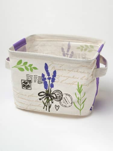 Купить Корзина Этель Бабушка текстильная по низкой цене