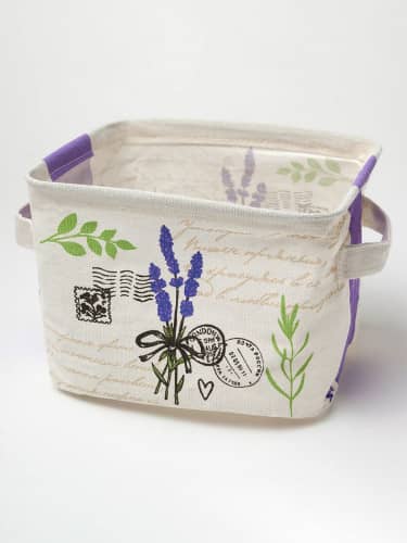Купить Корзина Этель Бабушка текстильная по низкой цене