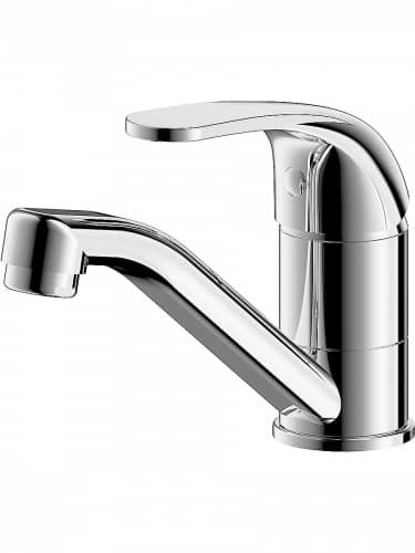 Купить Смеситель Bravat Fit F1233188CP-RUS для раковины по низкой цене