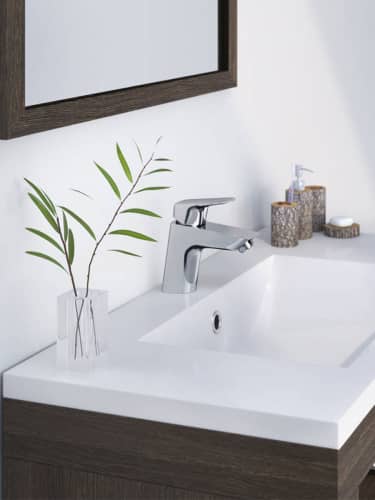 Купить Смеситель Hansgrohe для раковины по низкой цене