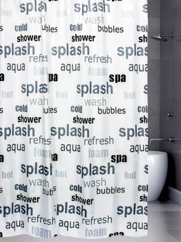 Купить Штора Bath Plus Litera по низкой цене
