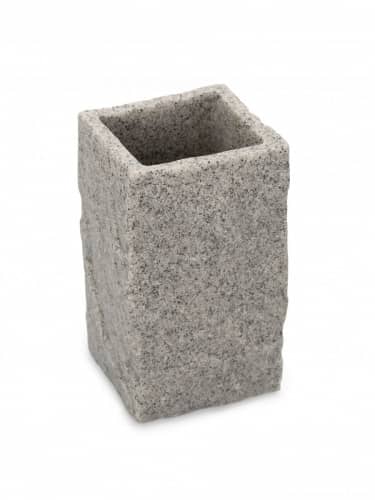 Купить Стаканчик Wenko Granite для зубных щеток по низкой цене