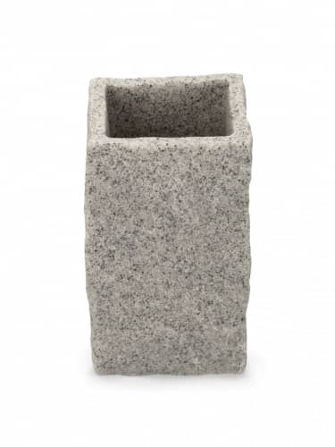 Купить Стаканчик Wenko Granite для зубных щеток по низкой цене