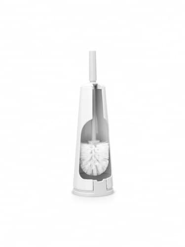 Купить Ёршик Brabantia туалетный с держателем
 по низкой цене