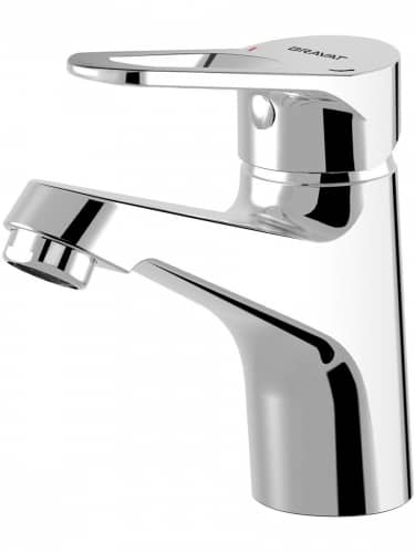 Купить Смеситель Bravat Eco F1111147C для раковины по низкой цене