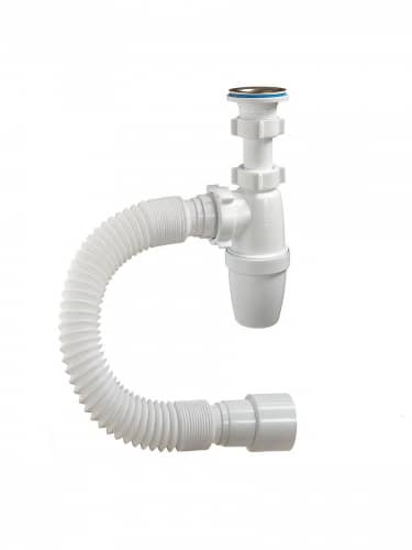 Купить Сифон Orio А-3202 бутылочный для умывальника по низкой цене