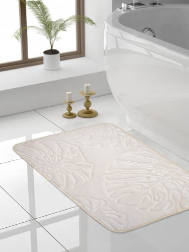 Купить Коврик DeНастия Тропики для ванной 50х70 см по низкой цене