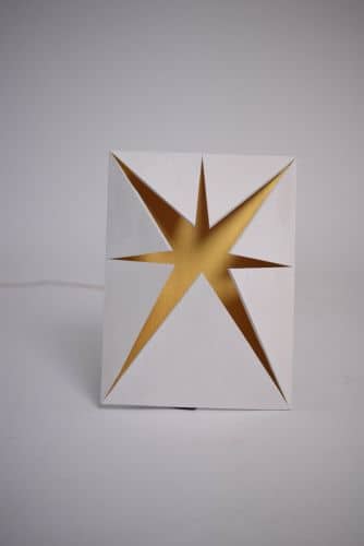 Купить Светильник iM Light Edelweiss настенный B0002 по низкой цене