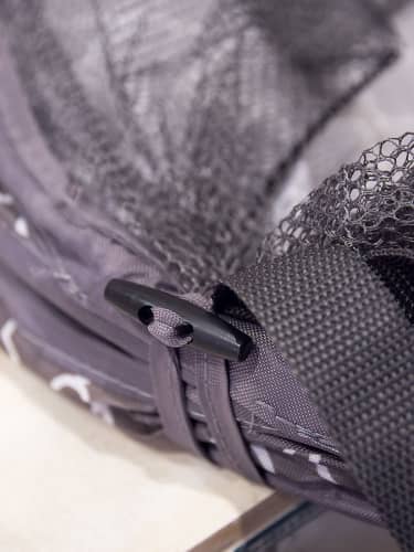 Купить Корзина Фея Порядка для белья складная 80 л по низкой цене