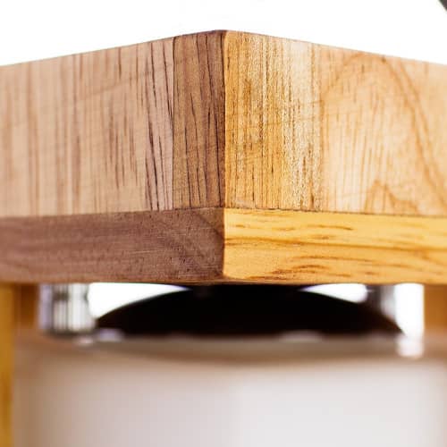 Купить Светильник Arte lamp Woods A8252PL-1BR потолочный по низкой цене