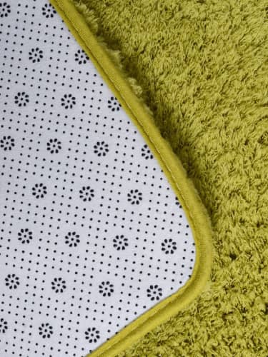 Купить Коврик Аквалиния Woolly 50х80 см см по низкой цене