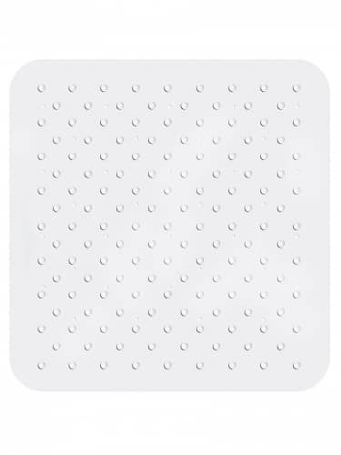 Купить Коврик Tatkraft Fine для ванной и душа противоскользящий 55 х 55 cm по низкой цене