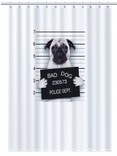 Купить Штора Fixsen Dogs для ванной по низкой цене
