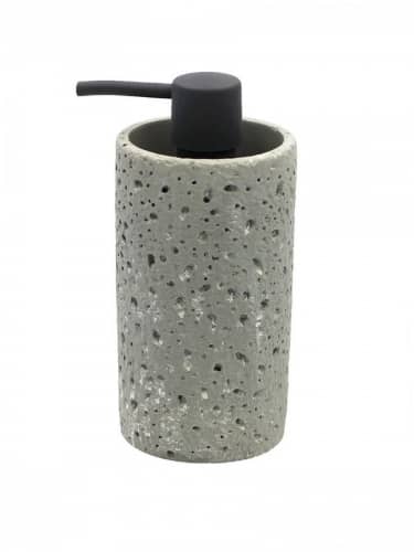Купить Дозатор Bath Plus Dapple Grey для жидкого мыла по низкой цене