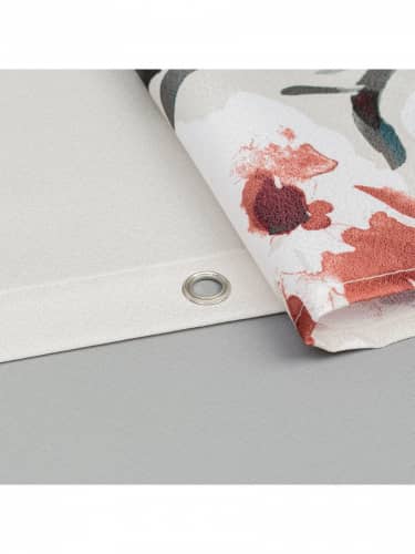 Купить Штора Iddis для ванной комнаты, 180x180 см, полиэстер, D03P118i11 по низкой цене