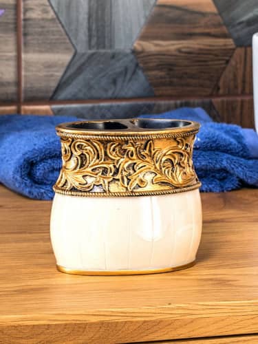 Купить Стаканчик Swensa Флоренция для зубных щеток по низкой цене