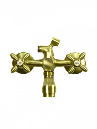 Купить Смеситель Agger Retro Bronze A1921188 универсальный для ванны бронза по низкой цене