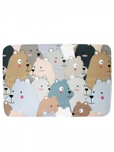 Купить Коврик Sargol для ванной по низкой цене