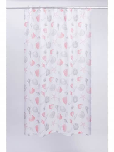 Купить Штора Iddis для ванной комнаты, 180x180 см, полиэстер, P16P118i11 по низкой цене