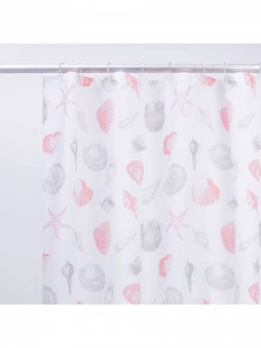 Купить Штора Iddis для ванной комнаты, 180x180 см, полиэстер, P16P118i11 по низкой цене