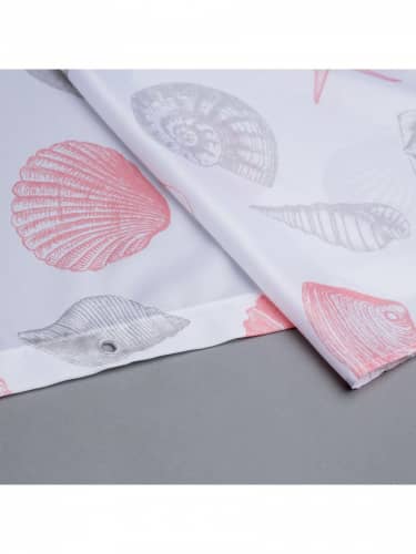 Купить Штора Iddis для ванной комнаты, 180x180 см, полиэстер, P16P118i11 по низкой цене