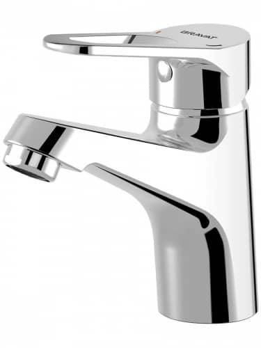 Купить Смеситель Bravat Eco-D F193158C для раковины по низкой цене