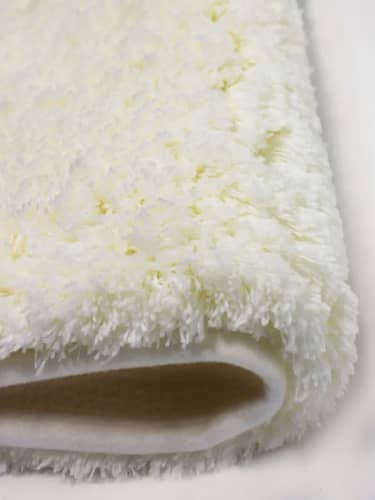 Купить Коврик Bath Plus Тиволи DB4156/0 для туалета белый 55х55 см 38 мм по низкой цене