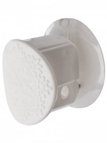 Купить Держатель Yamada для зубных щеток на присоске 3x3*3,5 см по низкой цене