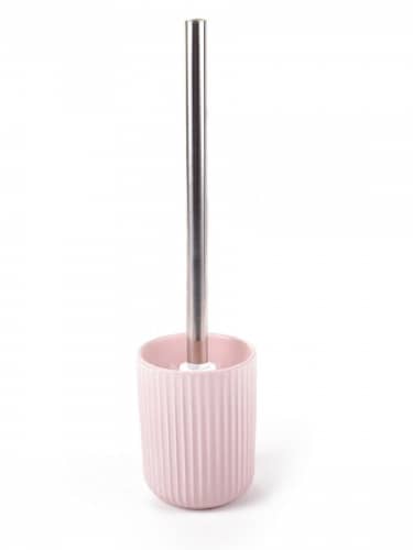 Купить Ёршик Аквалиния Плиссе сантехнический керамический матовый по низкой цене