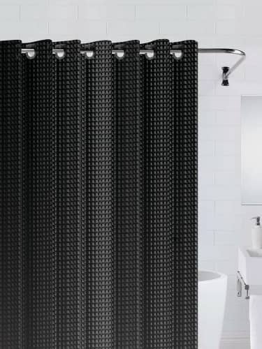 Купить Штора Bath Plus 3D для ванной 180x200 см по низкой цене
