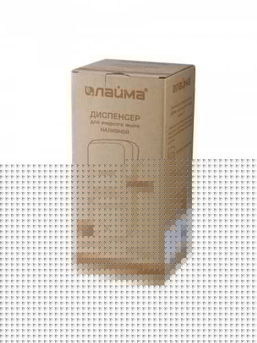 Купить Диспенсер Лайма для жидкого мыла 1 л по низкой цене