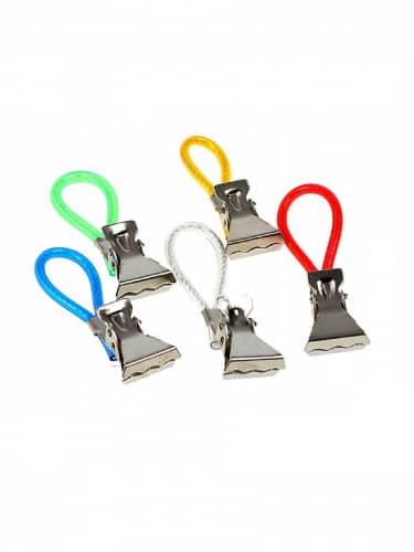 Купить Держатель Lumen для полотенец набор из 5 шт по низкой цене