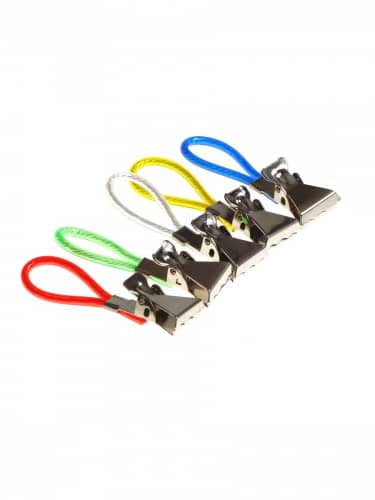 Купить Держатель Lumen для полотенец набор из 5 шт по низкой цене